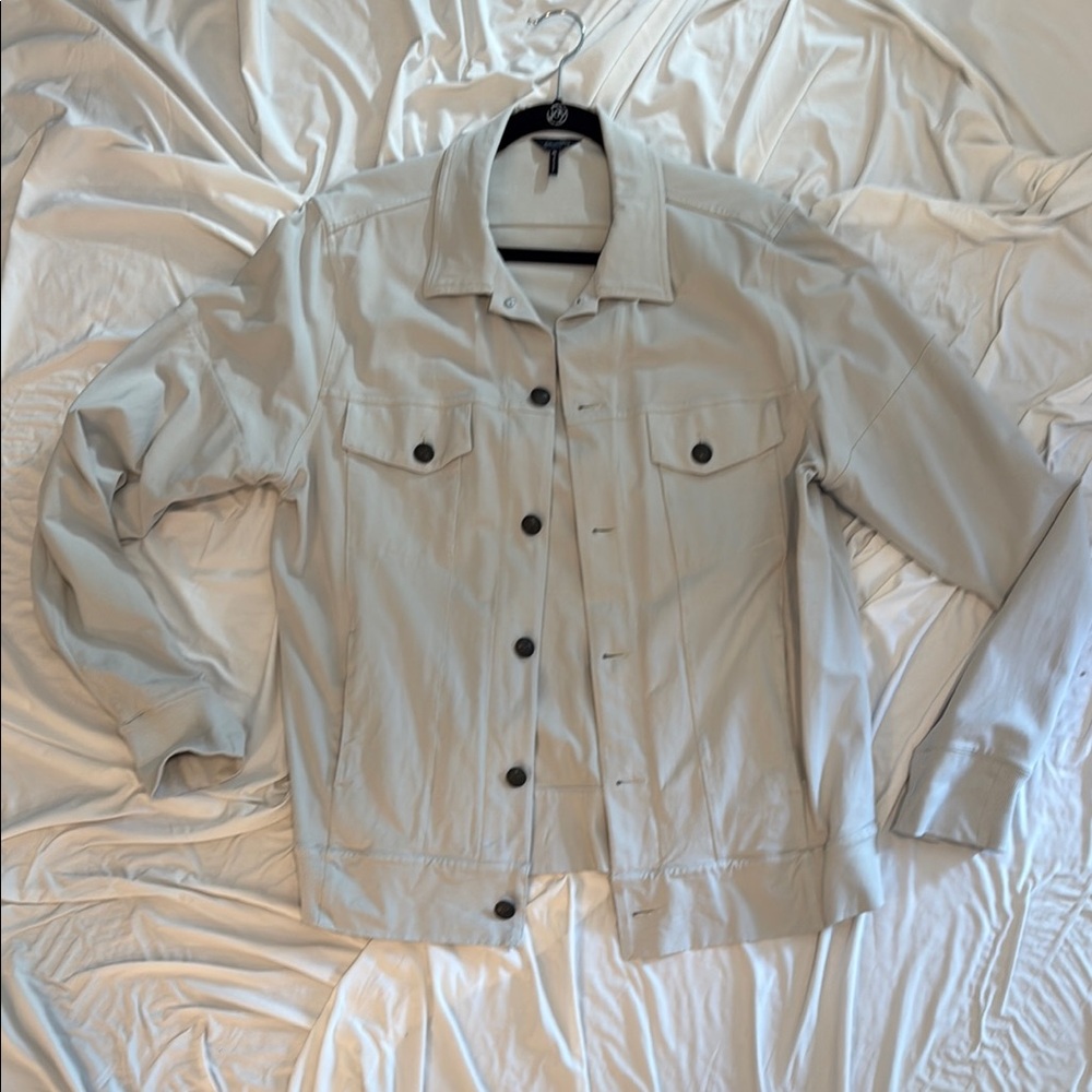 Classic Cream men’s Jacket